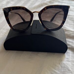 Tortoise Shell Sunglasses